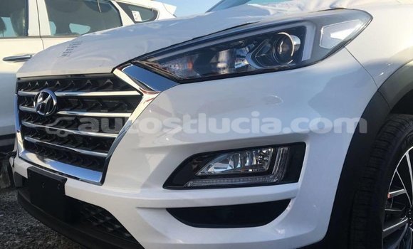 Buy Import Hyundai Tucson White Car in Import - Dubai in Anse-la-Raye Buy Import Hyundai Tucson White Car in Import - Dubai in Anse-la-Raye