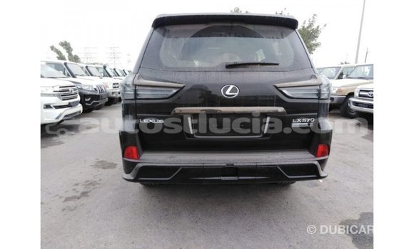Acheter Import Voiture Lexus LX Noir à Import - Dubai, Anse-la-Raye Acheter Import Voiture Lexus LX Noir à Import - Dubai, Anse-la-Raye