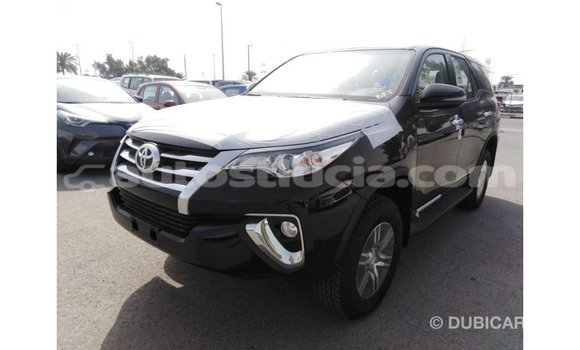 Acheter Import Voiture Toyota Fortuner Noir à Import - Dubai, Anse-la-Raye Acheter Import Voiture Toyota Fortuner Noir à Import - Dubai, Anse-la-Raye