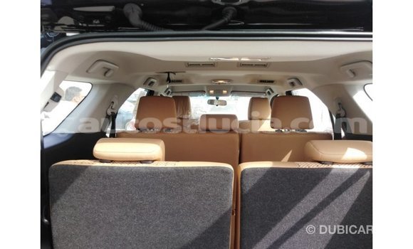 Acheter Import Voiture Toyota Fortuner Noir à Import - Dubai, Anse-la-Raye Acheter Import Voiture Toyota Fortuner Noir à Import - Dubai, Anse-la-Raye