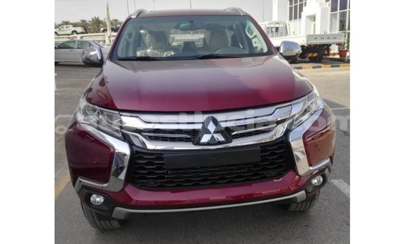 Buy Import Mitsubishi Montero Other Car in Import - Dubai in Anse-la-Raye