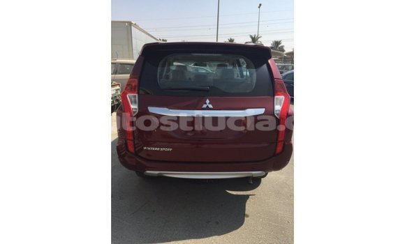 Acheter Import Voiture Mitsubishi Montero Autre à Import - Dubai, Anse-la-Raye Acheter Import Voiture Mitsubishi Montero Autre à Import - Dubai, Anse-la-Raye