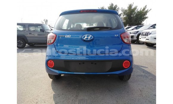 Acheter Import Voiture Hyundai i10 Bleu à Import - Dubai, Anse-la-Raye Acheter Import Voiture Hyundai i10 Bleu à Import - Dubai, Anse-la-Raye