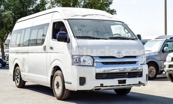 Buy Import Toyota Hiace White Car in Import - Dubai in Anse-la-Raye Buy Import Toyota Hiace White Car in Import - Dubai in Anse-la-Raye