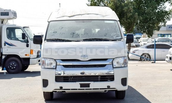 Buy Import Toyota Hiace White Car in Import - Dubai in Anse-la-Raye Buy Import Toyota Hiace White Car in Import - Dubai in Anse-la-Raye