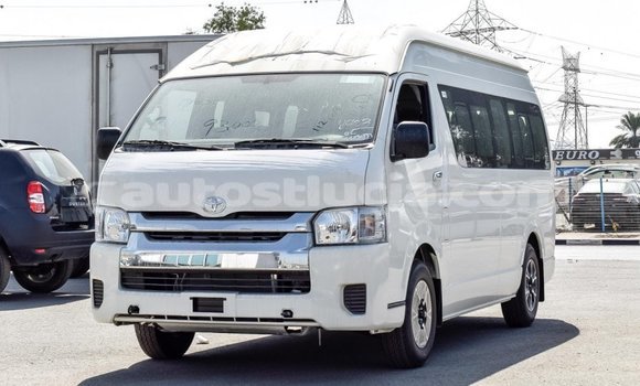 Buy Import Toyota Hiace White Car in Import - Dubai in Anse-la-Raye Buy Import Toyota Hiace White Car in Import - Dubai in Anse-la-Raye
