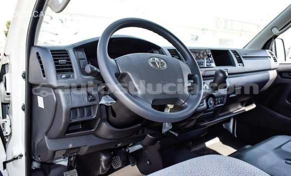 Buy Import Toyota Hiace White Car in Import - Dubai in Anse-la-Raye Buy Import Toyota Hiace White Car in Import - Dubai in Anse-la-Raye