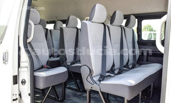 Buy Import Toyota Hiace White Car in Import - Dubai in Anse-la-Raye Buy Import Toyota Hiace White Car in Import - Dubai in Anse-la-Raye