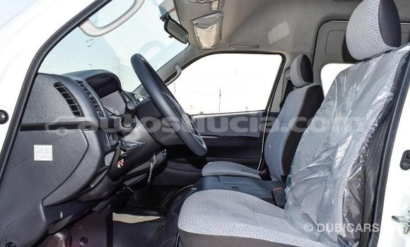 Buy Import Toyota Hiace White Car in Import - Dubai in Anse-la-Raye Buy Import Toyota Hiace White Car in Import - Dubai in Anse-la-Raye
