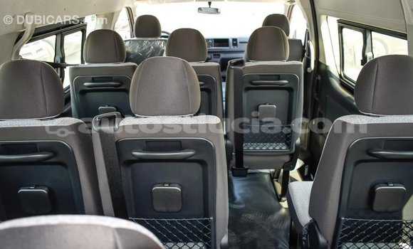 Buy Import Toyota Hiace White Car in Import - Dubai in Anse-la-Raye Buy Import Toyota Hiace White Car in Import - Dubai in Anse-la-Raye