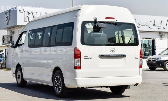 Buy Import Toyota Hiace White Car in Import - Dubai in Anse-la-Raye Buy Import Toyota Hiace White Car in Import - Dubai in Anse-la-Raye