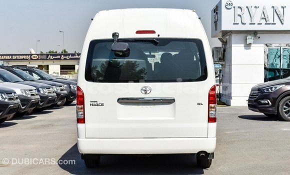 Buy Import Toyota Hiace White Car in Import - Dubai in Anse-la-Raye Buy Import Toyota Hiace White Car in Import - Dubai in Anse-la-Raye