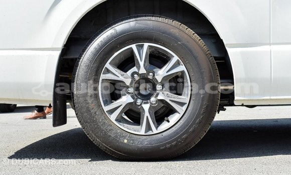 Buy Import Toyota Hiace White Car in Import - Dubai in Anse-la-Raye Buy Import Toyota Hiace White Car in Import - Dubai in Anse-la-Raye