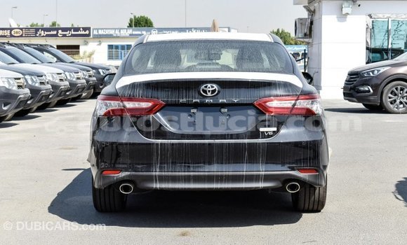 Acheter Import Voiture Toyota Camry Noir à Import - Dubai, Anse-la-Raye Acheter Import Voiture Toyota Camry Noir à Import - Dubai, Anse-la-Raye