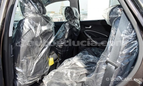 Acheter Import Voiture Hyundai Santa Fe Noir à Import - Dubai, Anse-la-Raye Acheter Import Voiture Hyundai Santa Fe Noir à Import - Dubai, Anse-la-Raye