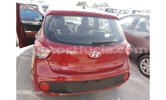 Acheter Import Voiture Hyundai i10 Rouge à Import - Dubai, Anse-la-Raye Acheter Import Voiture Hyundai i10 Rouge à Import - Dubai, Anse-la-Raye