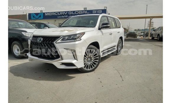 Buy Import Lexus LX White Car in Import - Dubai in Anse-la-Raye Buy Import Lexus LX White Car in Import - Dubai in Anse-la-Raye