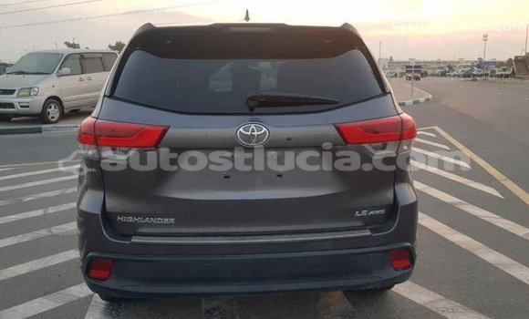 Buy Import Toyota Highlander Other Car in Import - Dubai in Anse-la-Raye Buy Import Toyota Highlander Other Car in Import - Dubai in Anse-la-Raye