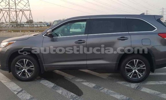 Buy Import Toyota Highlander Other Car in Import - Dubai in Anse-la-Raye Buy Import Toyota Highlander Other Car in Import - Dubai in Anse-la-Raye