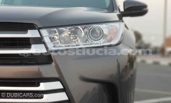 Buy Import Toyota Highlander Other Car in Import - Dubai in Anse-la-Raye Buy Import Toyota Highlander Other Car in Import - Dubai in Anse-la-Raye