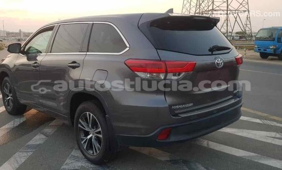 Buy Import Toyota Highlander Other Car in Import - Dubai in Anse-la-Raye Buy Import Toyota Highlander Other Car in Import - Dubai in Anse-la-Raye
