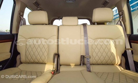 Buy Import Toyota Land Cruiser White Car in Import - Dubai in Anse-la-Raye Buy Import Toyota Land Cruiser White Car in Import - Dubai in Anse-la-Raye