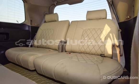Buy Import Toyota Land Cruiser White Car in Import - Dubai in Anse-la-Raye Buy Import Toyota Land Cruiser White Car in Import - Dubai in Anse-la-Raye