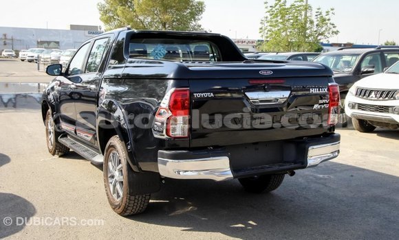 Buy Import Toyota Hilux Black Car in Import - Dubai in Anse-la-Raye Buy Import Toyota Hilux Black Car in Import - Dubai in Anse-la-Raye