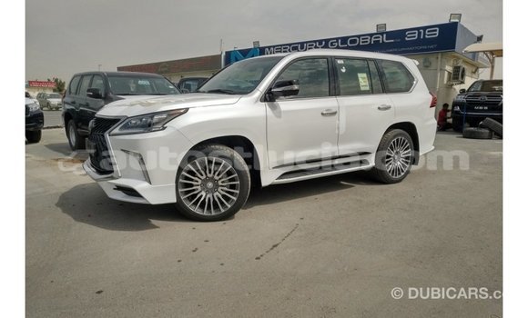 Buy Import Lexus LX White Car in Import - Dubai in Anse-la-Raye Buy Import Lexus LX White Car in Import - Dubai in Anse-la-Raye