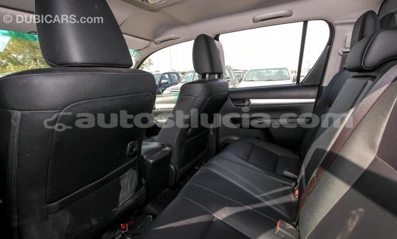Buy Import Toyota Hilux Black Car in Import - Dubai in Anse-la-Raye Buy Import Toyota Hilux Black Car in Import - Dubai in Anse-la-Raye