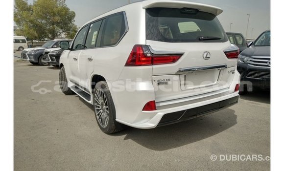 Buy Import Lexus LX White Car in Import - Dubai in Anse-la-Raye Buy Import Lexus LX White Car in Import - Dubai in Anse-la-Raye