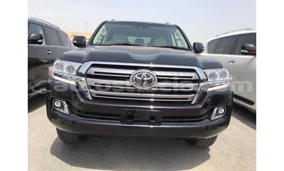 Acheter Import Voiture Toyota Land Cruiser Noir à Import - Dubai, Anse-la-Raye Acheter Import Voiture Toyota Land Cruiser Noir à Import - Dubai, Anse-la-Raye