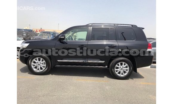 Acheter Import Voiture Toyota Land Cruiser Noir à Import - Dubai, Anse-la-Raye Acheter Import Voiture Toyota Land Cruiser Noir à Import - Dubai, Anse-la-Raye