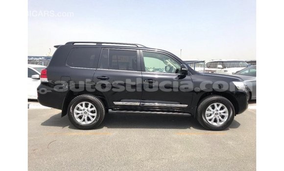 Acheter Import Voiture Toyota Land Cruiser Noir à Import - Dubai, Anse-la-Raye Acheter Import Voiture Toyota Land Cruiser Noir à Import - Dubai, Anse-la-Raye