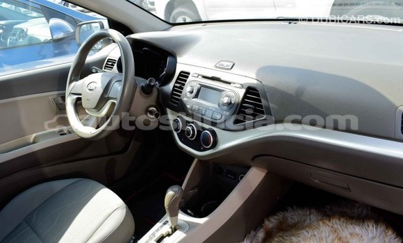 Buy Import Kia Picanto White Car in Import - Dubai in Anse-la-Raye Buy Import Kia Picanto White Car in Import - Dubai in Anse-la-Raye