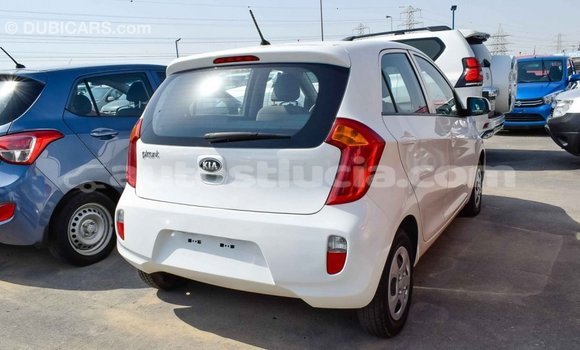 Buy Import Kia Picanto White Car in Import - Dubai in Anse-la-Raye Buy Import Kia Picanto White Car in Import - Dubai in Anse-la-Raye