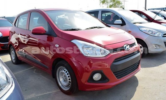 Buy Import Hyundai i10 Red Car in Import - Dubai in Anse-la-Raye Buy Import Hyundai i10 Red Car in Import - Dubai in Anse-la-Raye