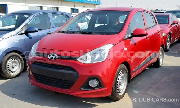 Buy Import Hyundai i10 Red Car in Import - Dubai in Anse-la-Raye Buy Import Hyundai i10 Red Car in Import - Dubai in Anse-la-Raye