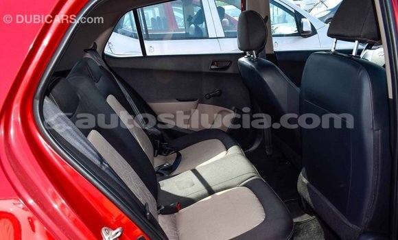 Buy Import Hyundai i10 Red Car in Import - Dubai in Anse-la-Raye Buy Import Hyundai i10 Red Car in Import - Dubai in Anse-la-Raye