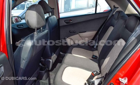 Buy Import Hyundai i10 Red Car in Import - Dubai in Anse-la-Raye Buy Import Hyundai i10 Red Car in Import - Dubai in Anse-la-Raye