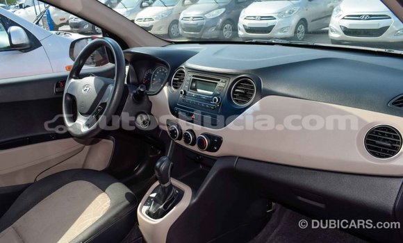 Buy Import Hyundai i10 Red Car in Import - Dubai in Anse-la-Raye Buy Import Hyundai i10 Red Car in Import - Dubai in Anse-la-Raye