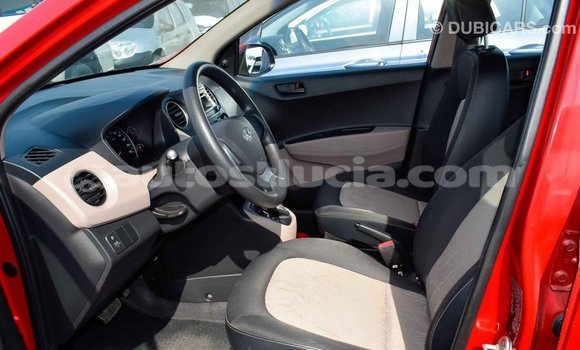 Buy Import Hyundai i10 Red Car in Import - Dubai in Anse-la-Raye Buy Import Hyundai i10 Red Car in Import - Dubai in Anse-la-Raye