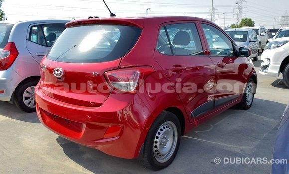 Buy Import Hyundai i10 Red Car in Import - Dubai in Anse-la-Raye Buy Import Hyundai i10 Red Car in Import - Dubai in Anse-la-Raye