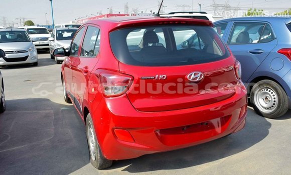 Buy Import Hyundai i10 Red Car in Import - Dubai in Anse-la-Raye Buy Import Hyundai i10 Red Car in Import - Dubai in Anse-la-Raye