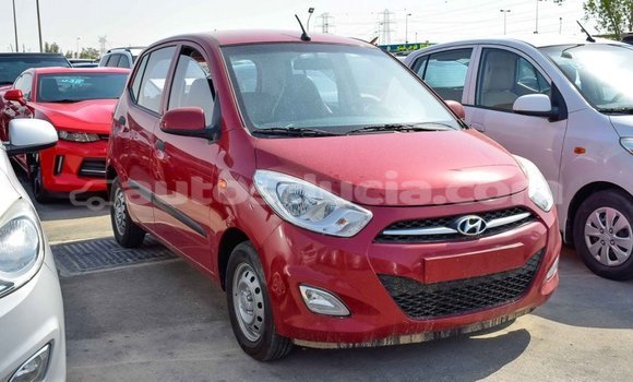 Buy Import Hyundai i10 Red Car in Import - Dubai in Anse-la-Raye Buy Import Hyundai i10 Red Car in Import - Dubai in Anse-la-Raye