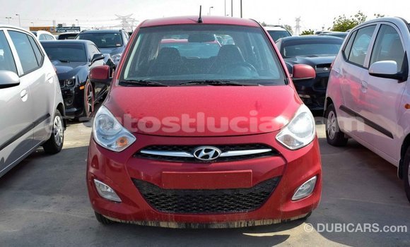 Buy Import Hyundai i10 Red Car in Import - Dubai in Anse-la-Raye Buy Import Hyundai i10 Red Car in Import - Dubai in Anse-la-Raye