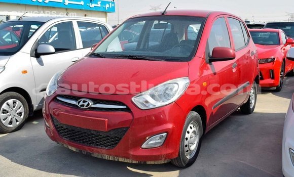 Buy Import Hyundai i10 Red Car in Import - Dubai in Anse-la-Raye Buy Import Hyundai i10 Red Car in Import - Dubai in Anse-la-Raye