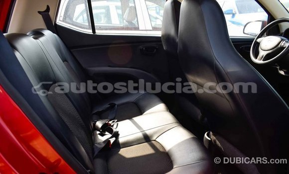 Buy Import Hyundai i10 Red Car in Import - Dubai in Anse-la-Raye Buy Import Hyundai i10 Red Car in Import - Dubai in Anse-la-Raye