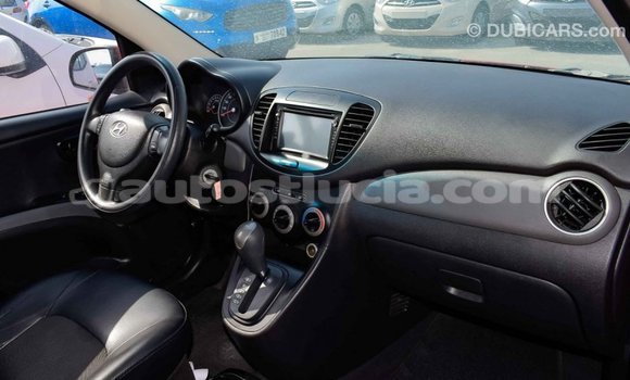 Buy Import Hyundai i10 Red Car in Import - Dubai in Anse-la-Raye Buy Import Hyundai i10 Red Car in Import - Dubai in Anse-la-Raye