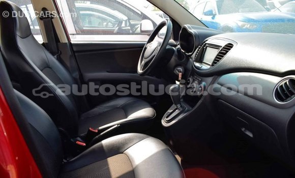 Buy Import Hyundai i10 Red Car in Import - Dubai in Anse-la-Raye Buy Import Hyundai i10 Red Car in Import - Dubai in Anse-la-Raye